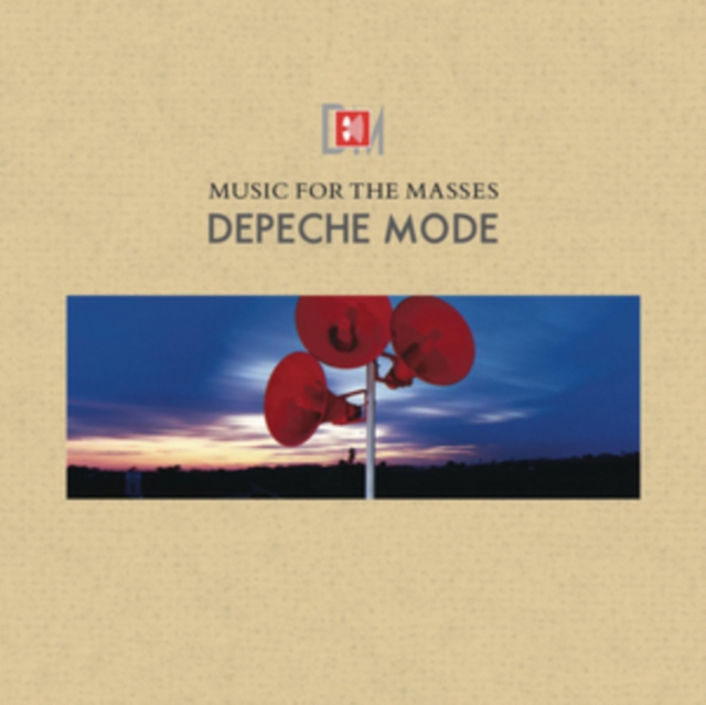 Depeche Mode - Music for the Masses Vinyl / 12" Album