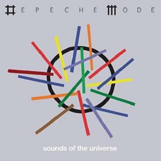 Depeche Mode - Sounds of the Universe Vinyl / 12" Album