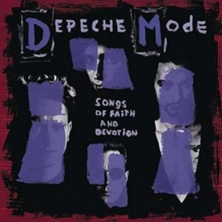 Depeche Mode - Songs of Faith and Devotion Vinyl / 12" Album