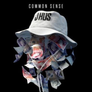 J Hus - Common Sense Vinyl / 12" Album
