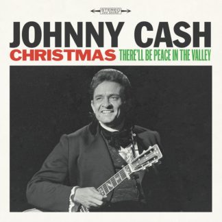 Johnny Cash - Christmas Vinyl / 12" Album