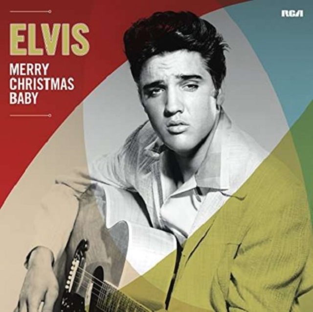 Elvis Presley - Merry Christmas Baby Vinyl / 12" Album