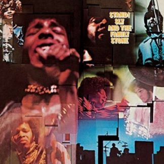Sly & The Family Stone - Stand! Vinyl / 12" Album