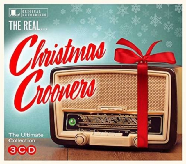 Various Artists - The Real... Christmas Crooners CD / Album