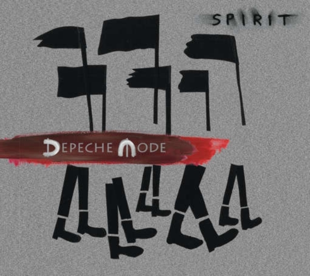 Depeche Mode - Spirit CD / Album