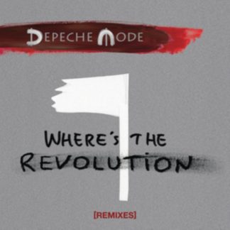 Depeche Mode - Where's the Revolution [remixes] Vinyl / 12" EP