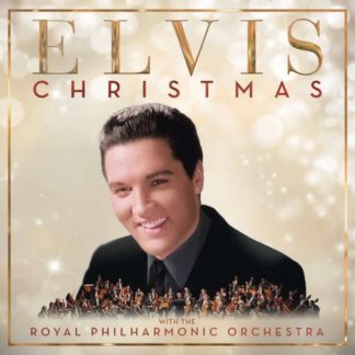 Elvis Presley & The Royal Philharmonic Orchestra - Christmas CD / Album