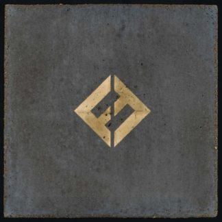 Foo Fighters - Concrete and Gold Vinyl / 12" Album