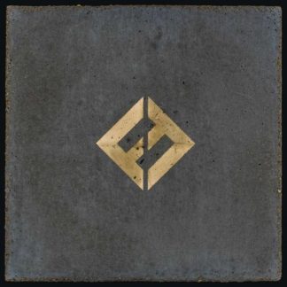 Foo Fighters - Concrete and Gold CD / Album