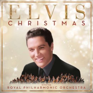 Elvis Presley & The Royal Philharmonic Orchestra - Christmas Vinyl / 12" Album