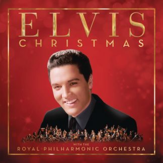 Elvis Presley & The Royal Philharmonic Orchestra - Christmas CD / Album