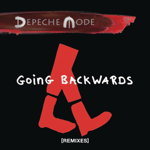 Depeche Mode - Going Backwards (Remixes) Vinyl / 12" Single