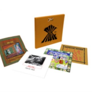 Depeche Mode - A Broken Frame Vinyl / 12" Single Box Set