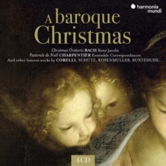 Various Performers - A Baroque Christmas CD / Box Set