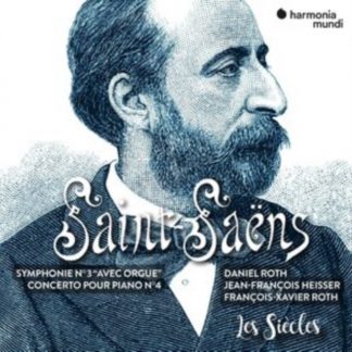 Camille Saint-Saens - Saint-Saëns: Symphonie No. 3