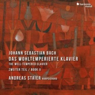 Johann Sebastian Bach - J.S. Bach: The Well-tempered Clavier