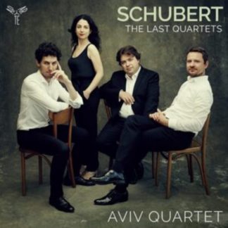 Franz Schubert - Schubert: The Last Quartets Digital / Audio Album