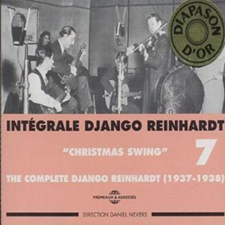 Various - Christmas Swing CD / Album
