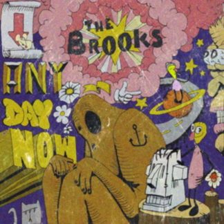 The Brooks - Anyday Now Vinyl / 12" Album
