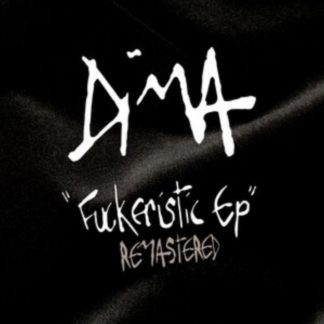 Dima - Fuckeristic EP Vinyl / 12" EP