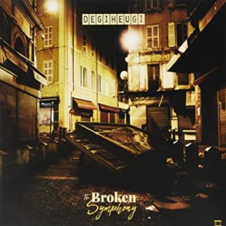 DEGIHEUGI - The Broken Symphony Vinyl / 12" Album