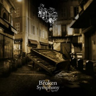 DEGIHEUGI - The Broken Symphony CD / Album