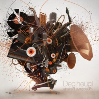 DEGIHEUGI - Abstract Symposium CD / Album