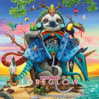 DEGIHEUGI - Foreglow CD / Album