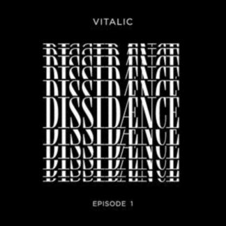 Vitalic - Dissidaence - Episode 1 Vinyl / 12" Album Coloured Vinyl