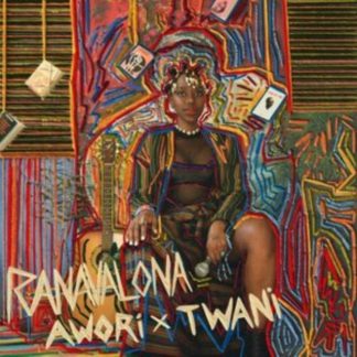 Awori x Twani - Ranavalona CD / Album