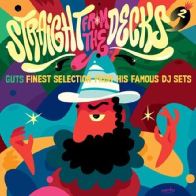 Guts - Straight from the Decks 2 Vinyl / 12" Album