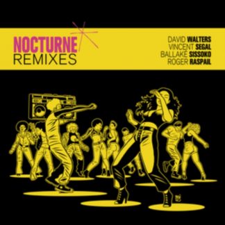 David Walters - Nocturne Remixes Vinyl / 12" EP