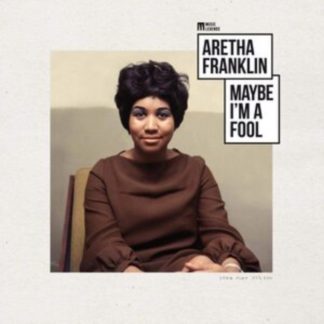 Aretha Franklin - Maybe I'm a Fool Vinyl / 12" Album