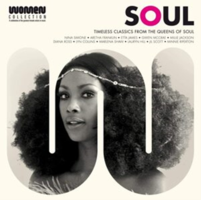 Various Artists - Soul Women Vinyl / 12" Album