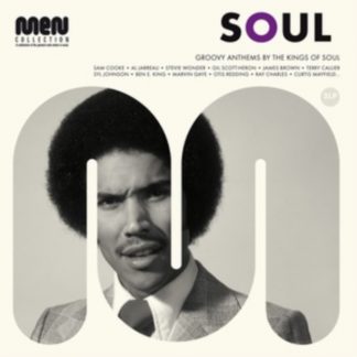 Various Artists - Soul Men Vinyl / 12" Album