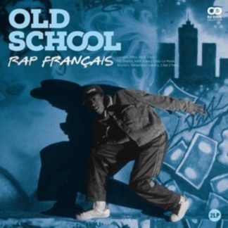 Various Artists - Old School: Rap Francais Vinyl / 12" Album