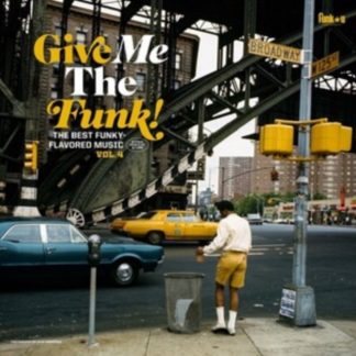 Various Artists - Give Me the Funk! Vinyl / 12" Album
