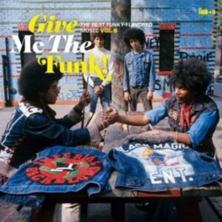 Various Artists - Give Me the Funk! Vinyl / 12" Album