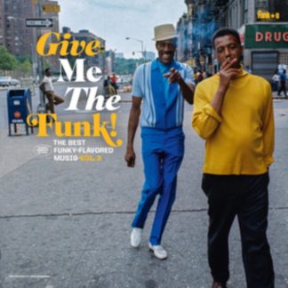 Various Artists - Give Me the Funk! Vinyl / 12" Album