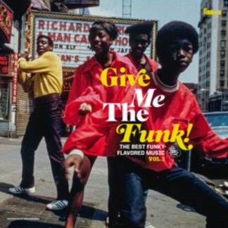 Various Artists - Give Me the Funk! Vinyl / 12" Album