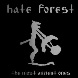 Hate Forest - The Most Ancient Ones CD / Album