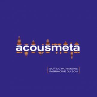 Alexandre Lévy - Acousmeta CD / Album Digipak