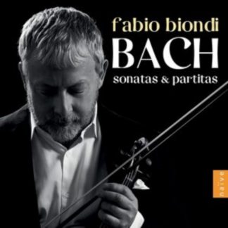 Johann Sebastian Bach - Bach: Sonatas & Partitas CD / Album