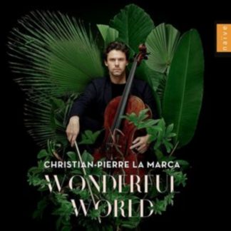 Christian-Pierre La Marca - Christian-Pierre La Marca: Wonderful World CD / Album