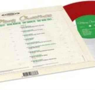 Various Artists - Merry Christmas Vinyl / 12" Album Coloured Vinyl
