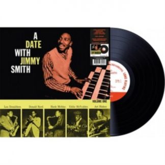 Jimmy Smith - A Date With Jimmy Smith Vinyl / 12" Album