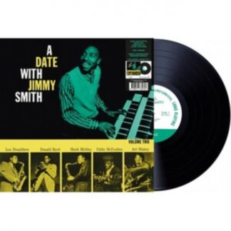 Jimmy Smith - A Date With Jimmy Smith Vinyl / 12" Album