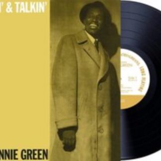 Bennie Green - Walkin' and Talkin' Vinyl / 12" Album