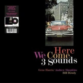 The 3 Sounds - Here We Come Vinyl / 12" Album (Limited Edition)