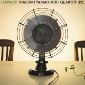 Mabumi Yamaguchi Quartet - Leeward Vinyl / 12" Album